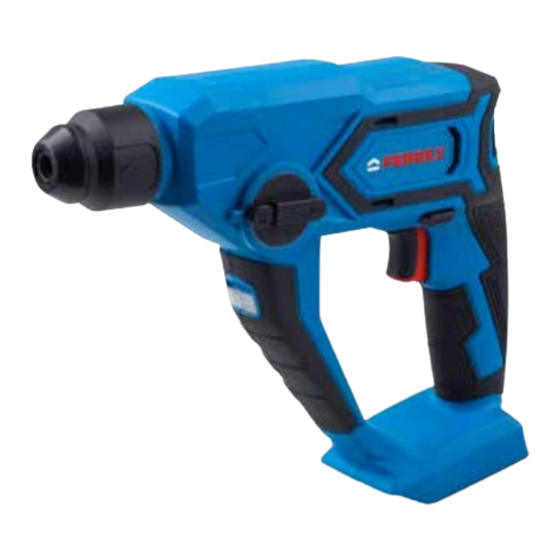 FERREX FABH 20-I Originalbetriebsanleitung