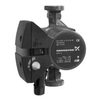 Grundfos ALPHA Pro Serie Montage- Und Betriebsanleitung