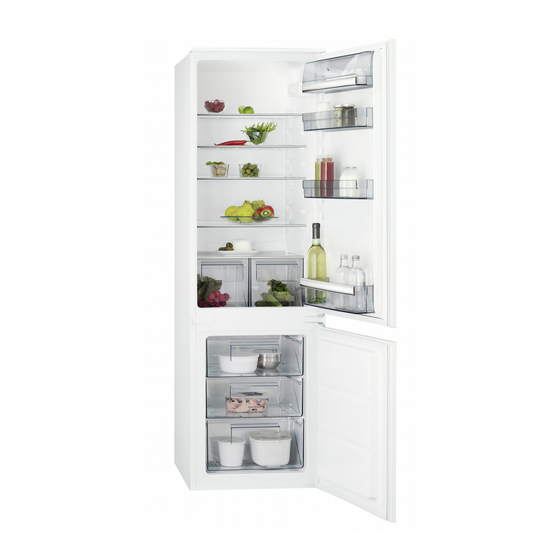 AEG SCB51821LS Benutzerinformation