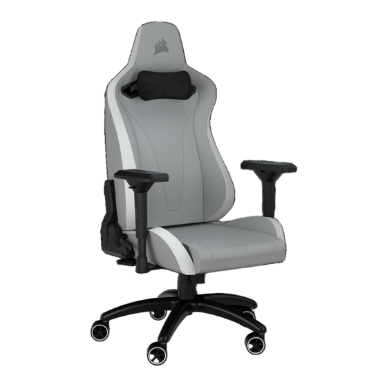 Corsair TC200 Schnellstartanleitung