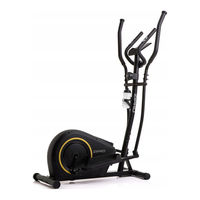 Zipro Burn gold Bedienungsanleitung
