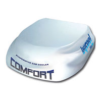 Bergstrom COMFORT Benutzerhandbuch