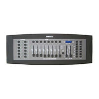 Botex DMX Operator DC-1216 Bedienungsanleitung