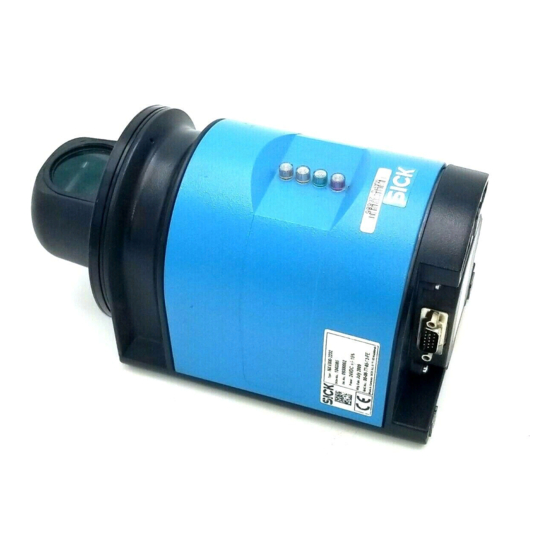 SICK NAV300 Betriebsanleitung