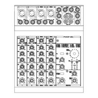 FBT PICKUP SYSTEM 244 Benutzerhandbuch