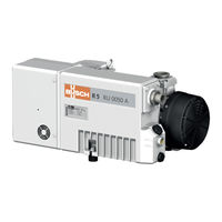 BUSCH R 5 Serie Betriebsanleitung