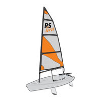 RS SAILING RS21 Bedienungsanleitung