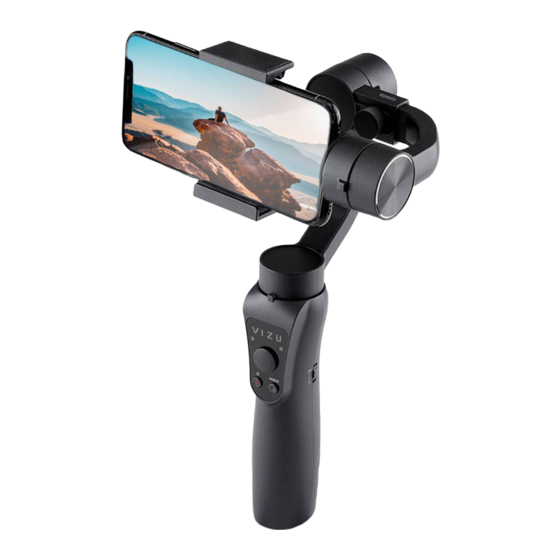 VIZU VEXGIMBAL Kurzanleitung
