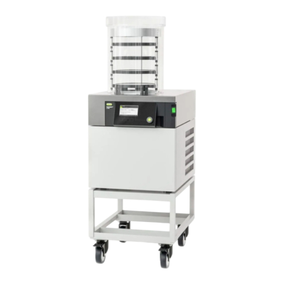 Buchi Lyovapor L-200 Bedienungsanleitung