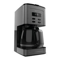 cecotec COFFEE 56 TIME Bedienungsanleitung