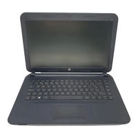HP 240 G2 Benutzerhandbuch