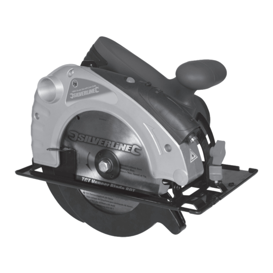 Silverline 285873 Bedienungsanleitung