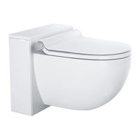 Grohe SENSIA IGS Bedienungsanleitung
