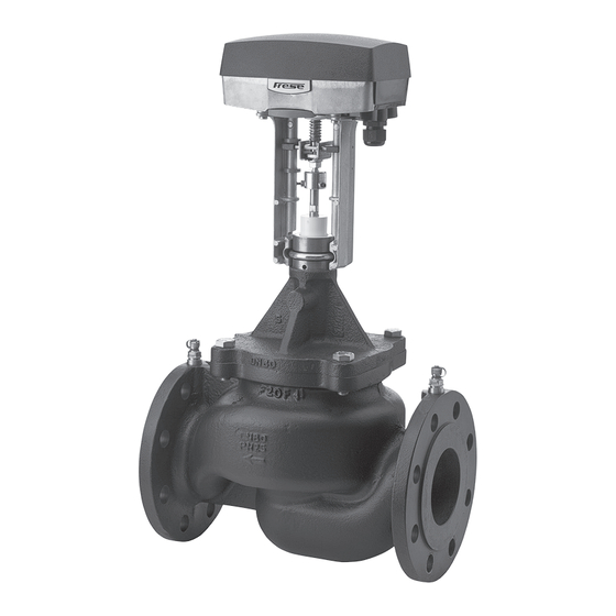 Frese OPTIMA Compact Technote