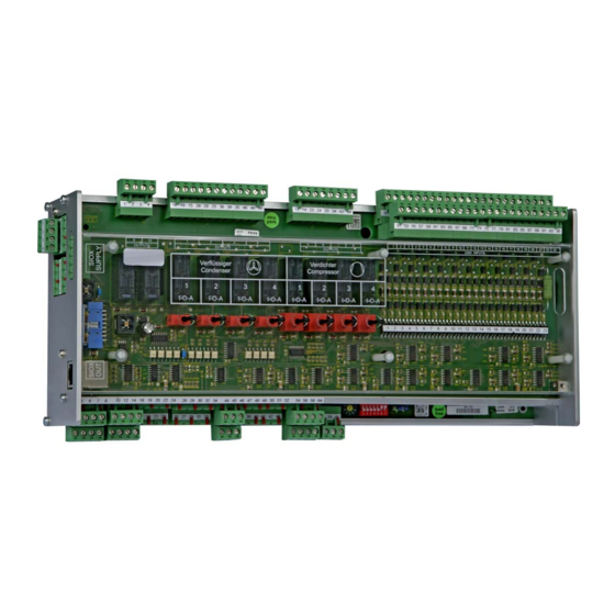 ECKELMANN FS 3010 Bedienungsanleitung