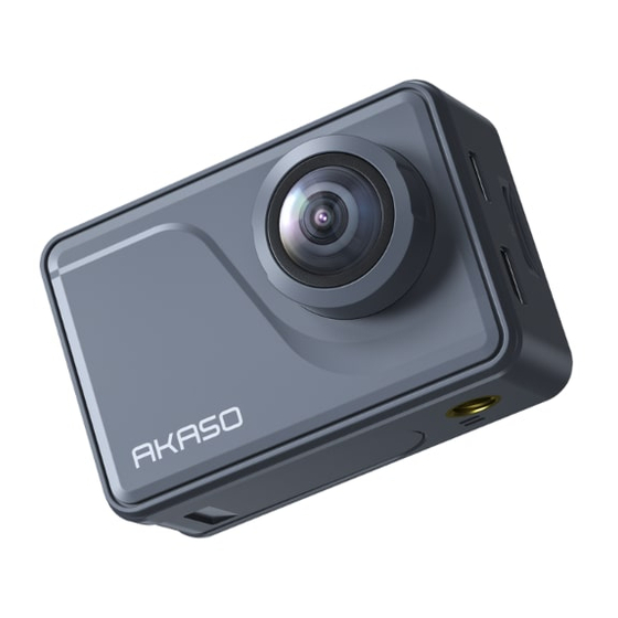 AKASO V50 Pro SE Bedienungsanleitung
