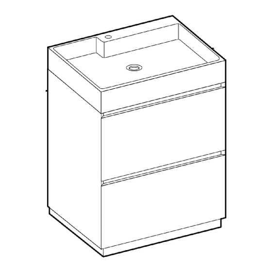 Idea Group CUBIK CU02ID Montageanleitungen
