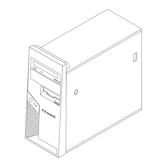 ThinkCentre 8287 Benutzerhandbuch