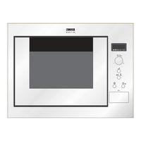 Zanussi ZM175ST Anweisungshandbuch