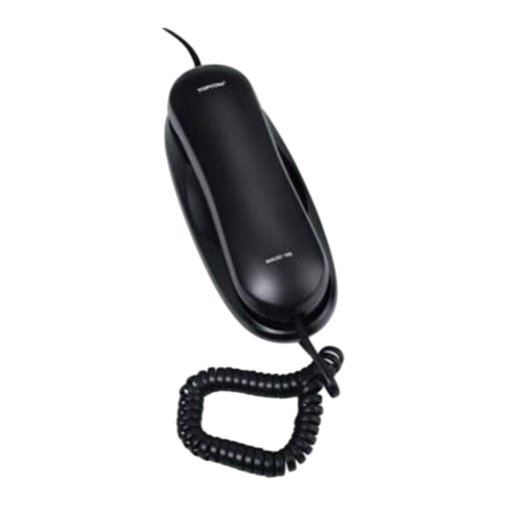 Topcom MAGIO 100 Gebrauchsanweisung