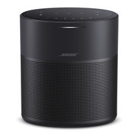 Bose Home Speaker 300 Gebrauchsanleitungen