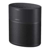 Bose Home Speaker 300 Bedienungsanleitung
