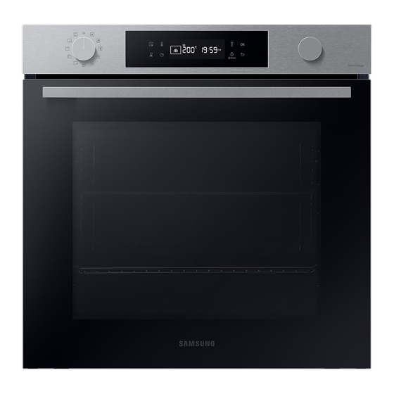 Samsung NV7B411 Serie Benutzer- Und Installationshandbuch