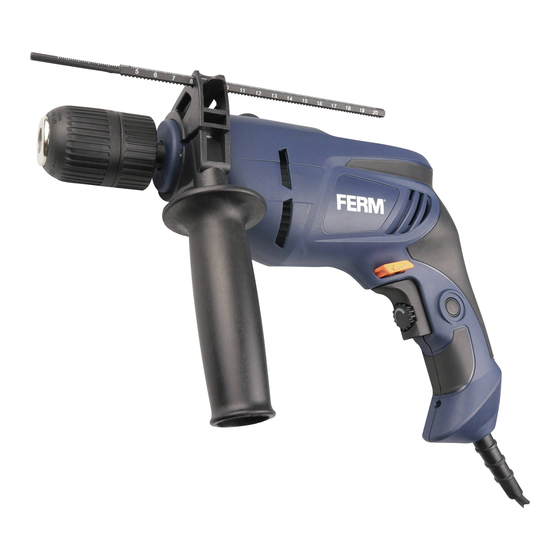 Image of Ferm PDM1031 drill press
