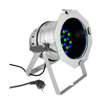 Cameo CLP64RGB3W Bedienungsanleitung