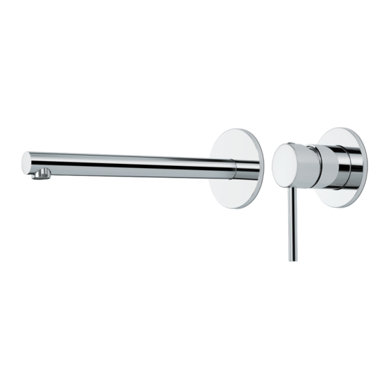 Newform Mini-X 61328E Bedienungsanleitung
