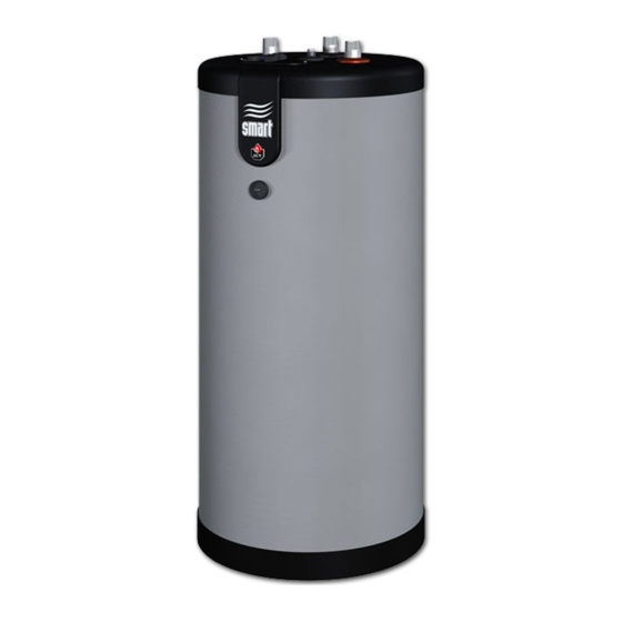 ACV Smart SL 100 Installation, Bedienung Und Wartung