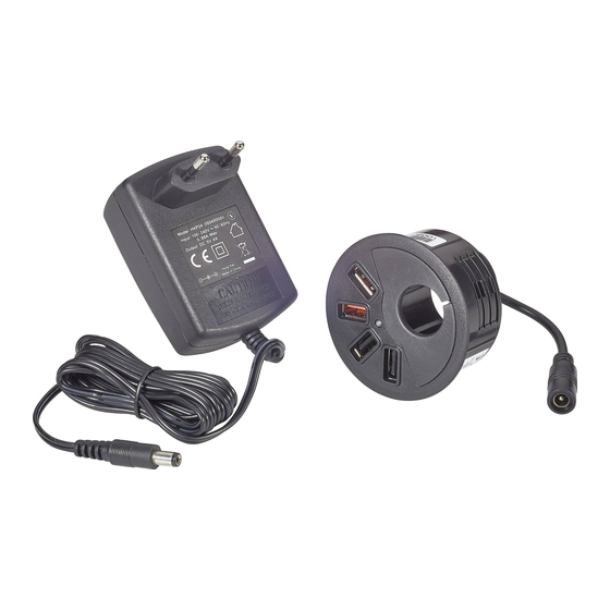 VOLTCRAFT DAPS - 4000/4 Bedienungsanleitung