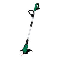 ALDI GLART 18 LI Bedienungsanleitung