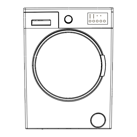 VESTEL WVF4401B2 Bedienungsanleitung
