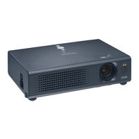 ViewSonic PJ400 Bedienungsanleitung