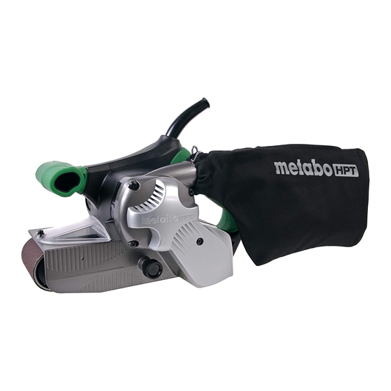 Hitachi SB 8V2 Bedienungsanleitung
