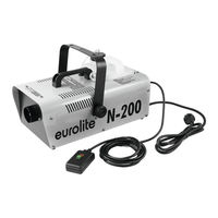 EuroLite N-200 Bedienungsanleitung