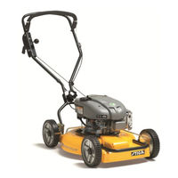 Stiga Multiclip 51 S Gebrauchsanweisung