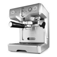 SOLIS Design Espresso Machine Bedienungsanleitung