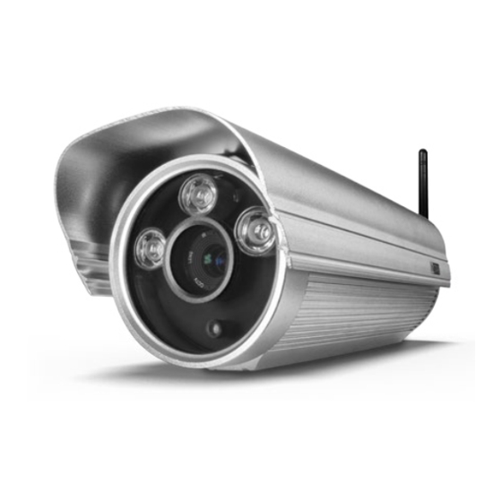 Instar IN-5907HD Schnellinstallationsanleitung