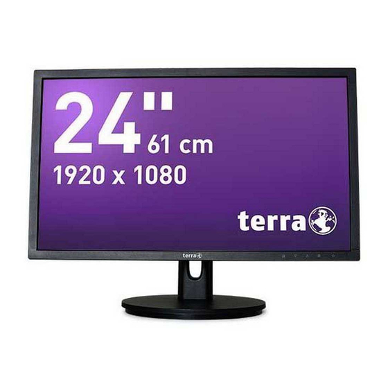 Wortmann terra 2435W HA Handbücher