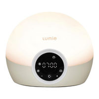 Lumie bodyclock spark 100 Bedienungsanleitung