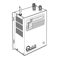 Quick SBC 140 Benutzerhandbuch