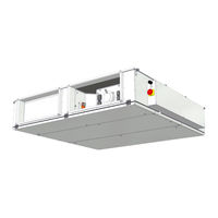Exhausto CX300 Serie El-Installationsanleitung