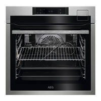 AEG BSK798280B Benutzerinformation