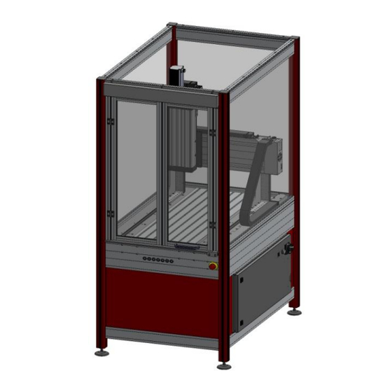 Isel FlatCom Serie S Betriebsanleitung