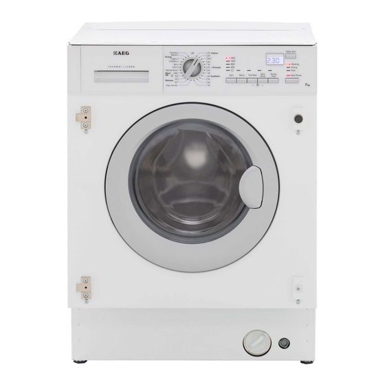 AEG L61470WDBI Benutzerinformation
