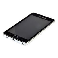 Samsung Galaxy S Benutzerhandbuch