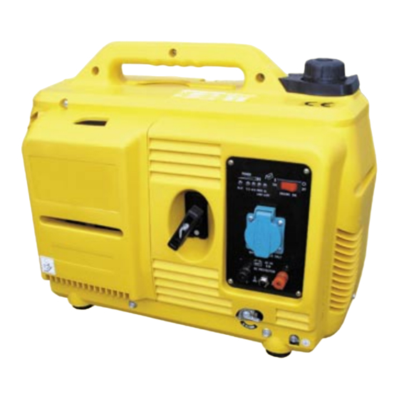 Rotek GG4-1I-2000-HDC Benutzerhandbuch