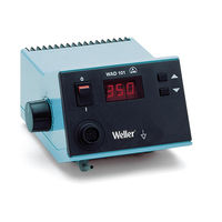 Weller WAD 101 Betriebsanleitung